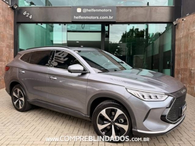 Song Plus Cinza 2024 - BYD - Jundiaí cód.39978