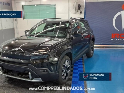 Avenger Preto 2027 - Jeep - São Paulo cód.39983
