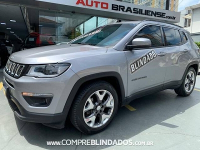 Compass Cinza 2019 - Jeep - São Paulo cód.39987