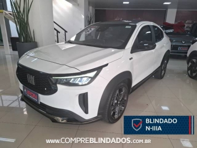 Fastback Branco 2023 - Fiat - São Paulo cód.39992
