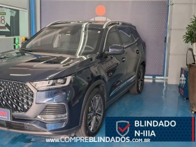 TIGGO 8 PRO Azul 2026 - Chery - São Paulo cód.39997