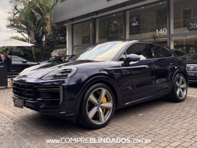 Cayenne Azul 2025 - Porsche - São Paulo cód.39996