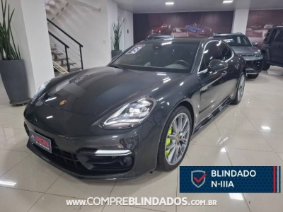 Panamera Cinza 2018 - Porsche - São Paulo cód.40006