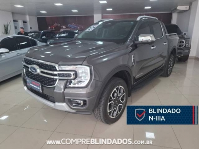 Ranger Cinza 2026 - Ford - São Paulo cód.40011