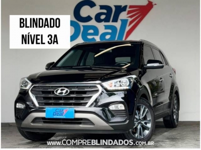 Creta Preto 2017 - Hyundai - Rio de Janeiro cód.40019