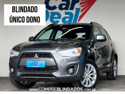 ASX Cinza 2016 - Mitsubishi - Rio de Janeiro cód.40020