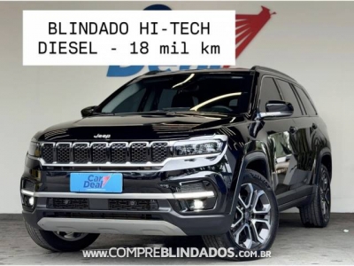 Commander Preto 2023 - Jeep - Rio de Janeiro cód.40037