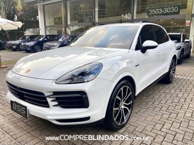 Cayenne Preto 2022 - Porsche - São Paulo cód.40048