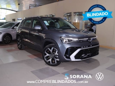 Taos Cinza 2026 - Volkswagen - São Paulo cód.40057