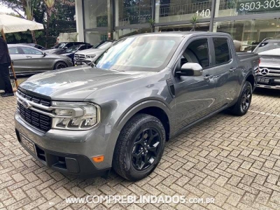 Maverick Cinza 2022 - Ford - São Paulo cód.40070
