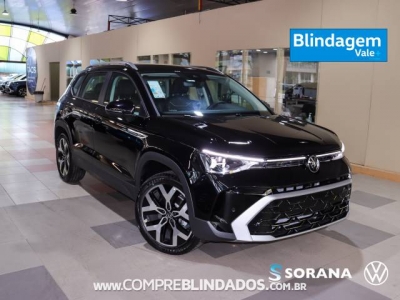 Taos Preto 2026 - Volkswagen - São Paulo cód.40063