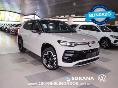 Tiguan Cinza 2026 - Volkswagen - São Paulo cód.40065