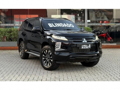 Pajero Sport Preto 2023 - Mitsubishi - Rio de Janeiro cód.37741