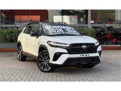 Corolla Branco 2026 - Toyota - Rio de Janeiro cód.37917