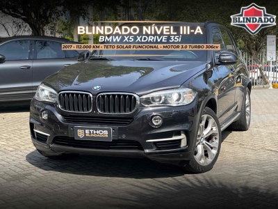 X5 Cinza 2017 - BMW - Rio de Janeiro cód.37929