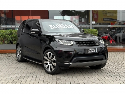 Discovery Preto 2019 - Land Rover - Rio de Janeiro cód.38184