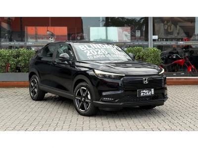 HR-V Preto 2026 - Honda - Rio de Janeiro cód.37976