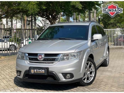 Freemont Prata 2014 - Fiat - Rio de Janeiro cód.37984