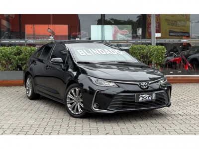 Corolla Preto 2021 - Toyota - Rio de Janeiro cód.38025