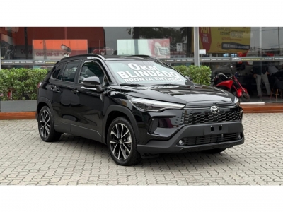 Corolla Cross Preto 2026 - Toyota - Rio de Janeiro cód.38382