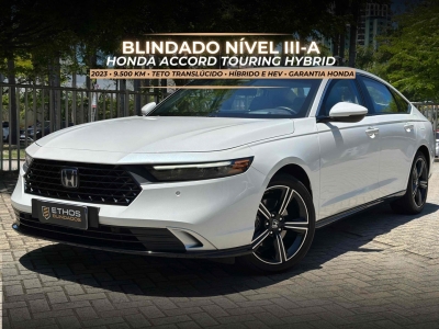 Accord Branco 2023 - Honda - Rio de Janeiro cód.38041
