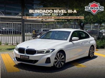 320i Branco 2023 - BMW - Rio de Janeiro cód.38043
