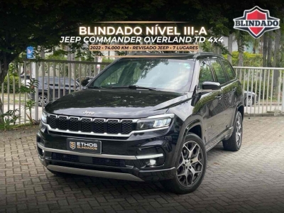 Commander Preto 2022 - Jeep - Rio de Janeiro cód.38066