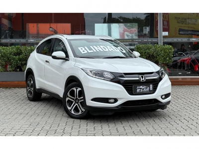 HR-V Branco 2017 - Honda - Rio de Janeiro cód.38145