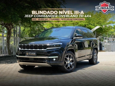 Commander Preto 2022 - Jeep - Rio de Janeiro cód.38087