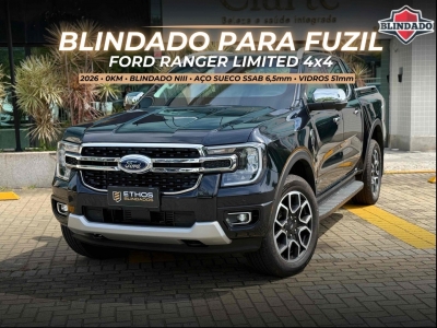 Ranger Preto 2026 - Ford - Rio de Janeiro cód.38177