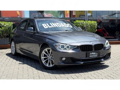 328i Cinza 2012 - BMW - Rio de Janeiro cód.38234