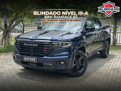 Rampage Azul 2024 - Ram - Rio de Janeiro cód.38208