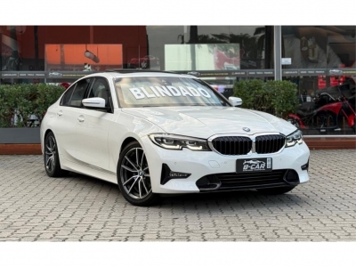 320i Branco 2020 - BMW - Rio de Janeiro cód.38219