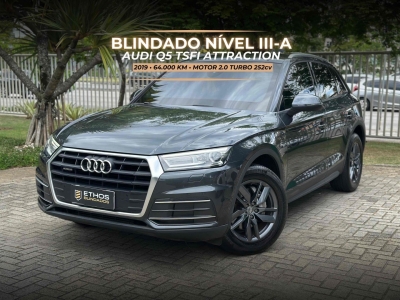 Q5 Cinza 2019 - Audi - Rio de Janeiro cód.38231