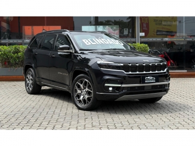 Commander Preto 2022 - Jeep - Rio de Janeiro cód.38255