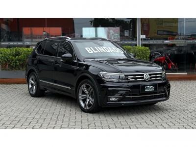 Tiguan Preto 2020 - Volkswagen - Rio de Janeiro cód.38316