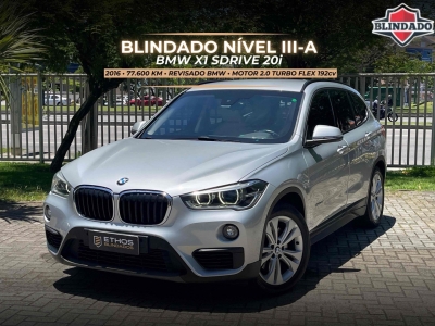 X1 Prata 2016 - BMW - Rio de Janeiro cód.38262