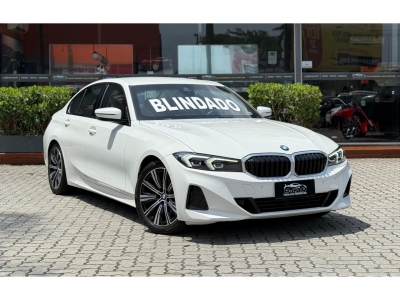 320i Branco 2023 - BMW - Rio de Janeiro cód.38281
