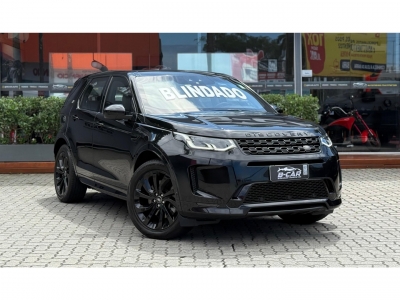 Discovery Sport Preto 2020 - Land Rover - Rio de Janeiro cód.38283