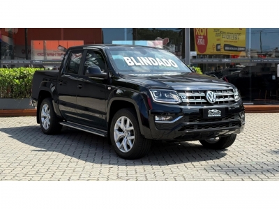 Amarok Preto 2019 - Volkswagen - Rio de Janeiro cód.38315