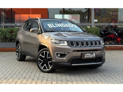Compass Cinza 2019 - Jeep - Rio de Janeiro cód.38381