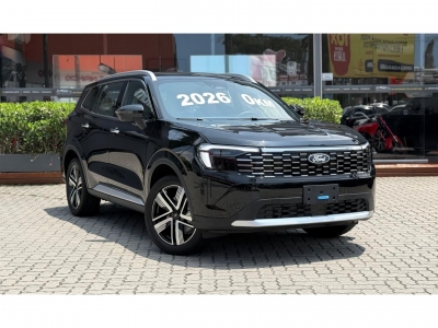 Territory Preto 2026 - Ford - Rio de Janeiro cód.38616