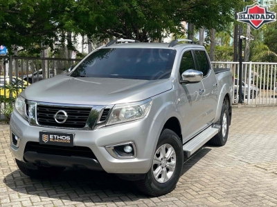 Frontier Prata 2018 - Nissan - Rio de Janeiro cód.38331