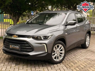 Tracker Cinza 2023 - Chevrolet - Rio de Janeiro cód.38353