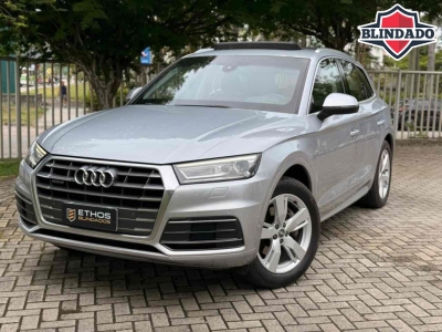 Q5 Prata 2018 - Audi - Rio de Janeiro cód.38361