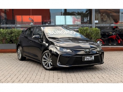 Corolla Preto 2023 - Toyota - Rio de Janeiro cód.38605