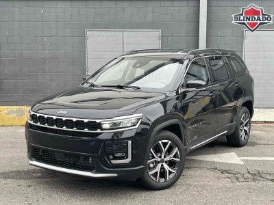 Commander Preto 2026 - Jeep - Rio de Janeiro cód.38372