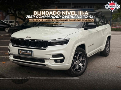 Commander Branco 2025 - Jeep - Rio de Janeiro cód.38373