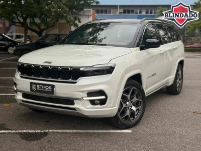 Commander Branco 2025 - Jeep - Rio de Janeiro cód.38373