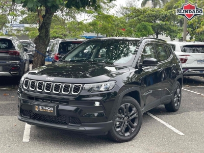 Compass Preto 2026 - Jeep - Rio de Janeiro cód.38375